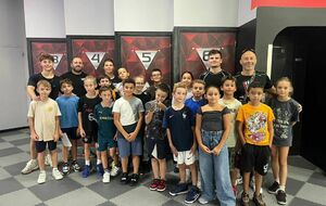 Sorties des Groupes Compétitions saison 2024_2025