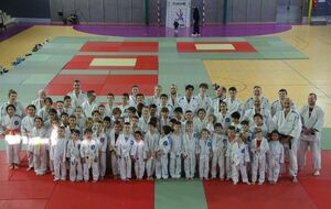 Entraînement de masse + Galette des Rois 2026