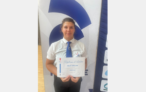 Nouvel Arbitre National à CARROS JUDO