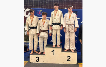 Résultats compétition Cadets à Vitrolles