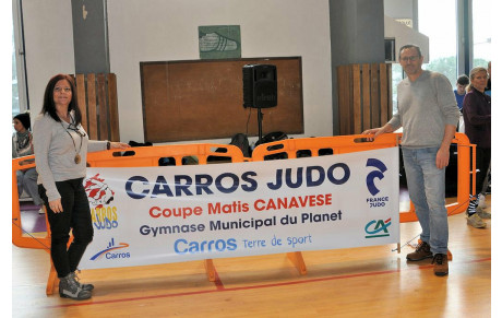 Résultats Coupe Matis CANAVESE 2023