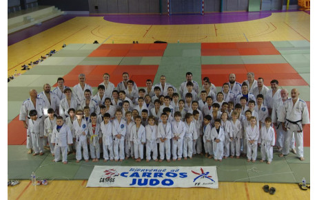 Entraînement de masse 2024