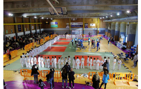 Résultats Coupe Matis CANAVESE 2024