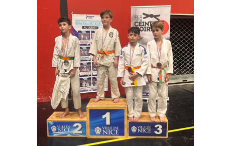 Résultats Compétition du 22 Février 2026